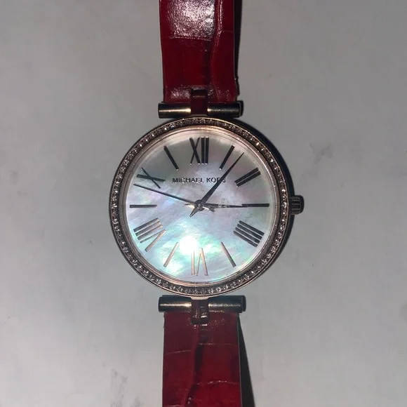 MICHAEL Michael Kors | Accessories | Michael Kors Watch With 